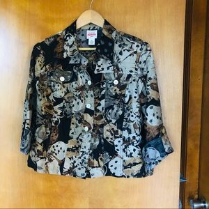 RUBY RD lightweight jacket